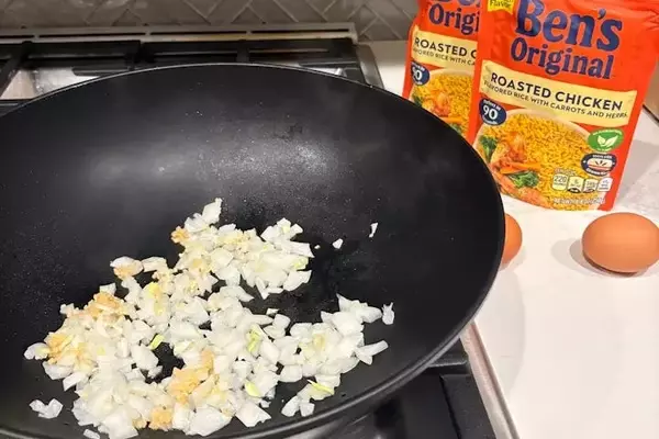 Effortless Rice Dish: A Back-to-School Solution from Our Editor-in-Chief
