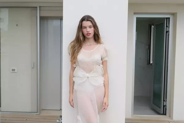 Ever Anderson Forges Her Own Style Path at Venice Film Festival