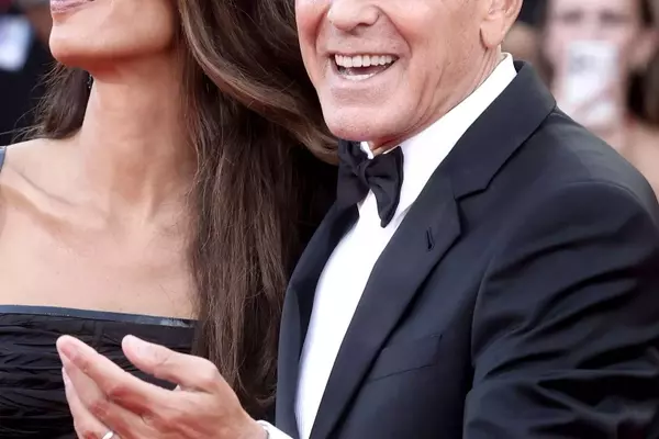 Celebrity Timepieces at the Venice Film Festival