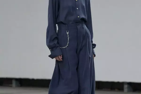 Hyke Unveils Debut Menswear Collection and Innovative Presentation for Spring 2027