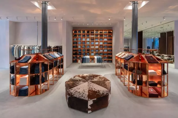Fashion's Retail Resurgence: New Store Openings Coincide with NYFW