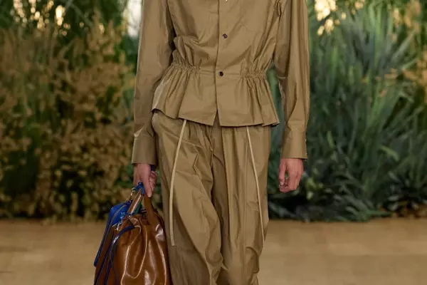 TWP's Spring 2027 Ready-to-Wear Collection: A Vision of Modern Elegance