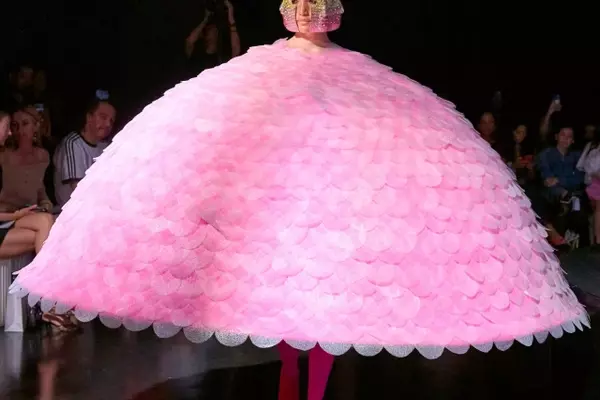 Bad Binch Tongtong's Spring 2027 Ready-to-Wear Collection Unveiled