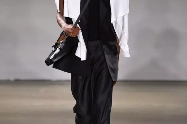 Public School Unveils Spring 2027 Menswear Collection