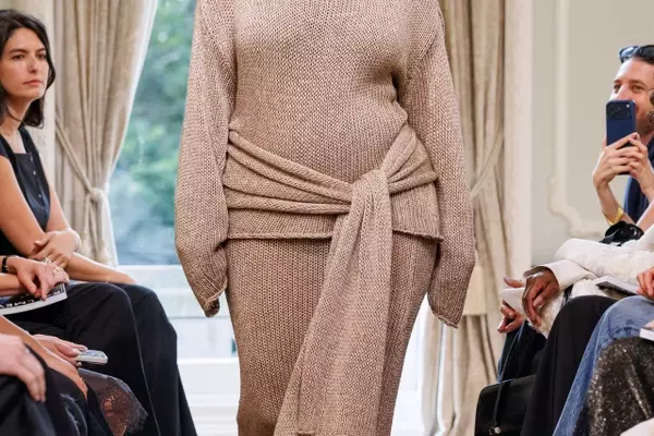 Kallmeyer's Vision for Spring 2027 Ready-to-Wear: A Collection Overview