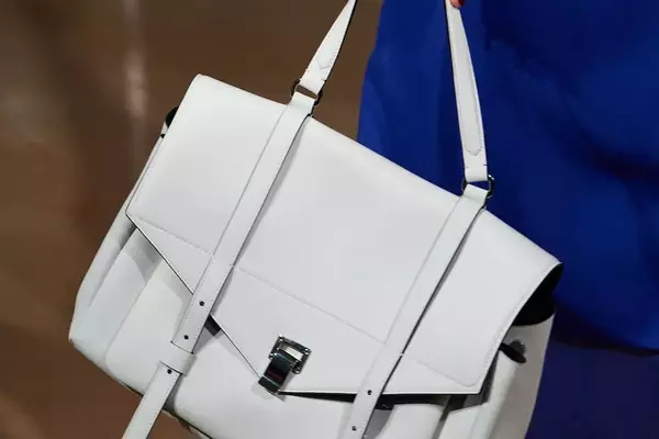 Proenza Schouler Unveils the Evolved PS1 Walker Handbag and Spring 2027 Collection