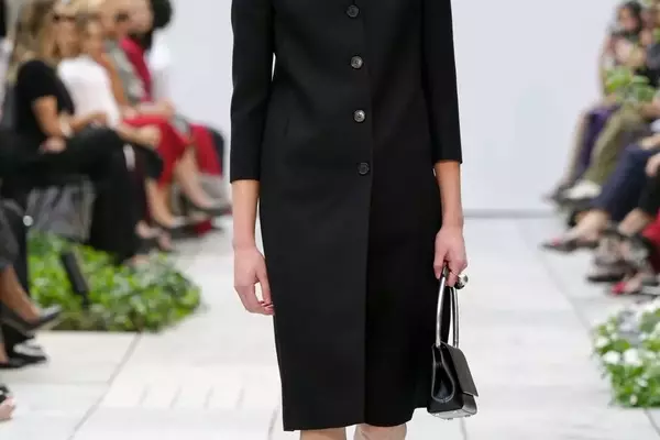Michael Kors Collection: Spring 2027 Ready-to-Wear Unveiled