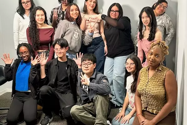 CondéFuture: Empowering NYC Youth in Media