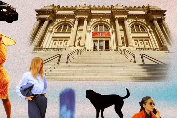 Fashion Week's Shifting Landscape Across New York City