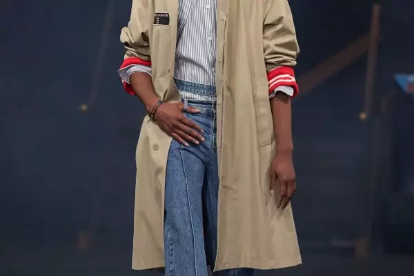 Romeo Hunte's Vision for Spring 2027 Ready-to-Wear