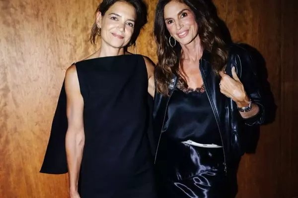 Net-a-Porter's "Incredible Women" Event Lights Up New York Fashion Week