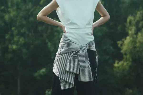 Nomia's Spring 2027 Collection: Blending Sporty Chic with Structured Elegance