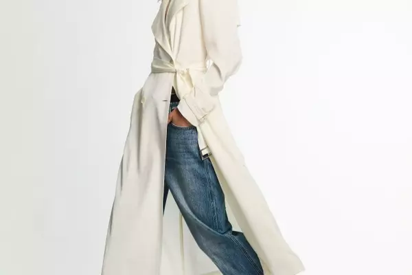 Yigal Azrouël's Spring 2027 Collection: An Inner Vision of Fabric Innovation