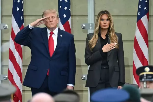 First Ladies' Commemorative Style: A Display of Somber Elegance