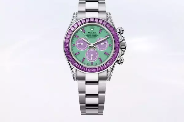 Rolex to Auction Four Unique Daytona Watches for Charity