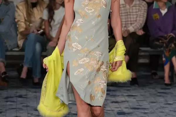 Conner Ives Spring 2027 Ready-to-Wear Collection Showcase