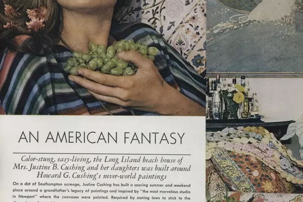A Hamptons Haven: Justine Cushing's Beach House Through the Lens of Vogue