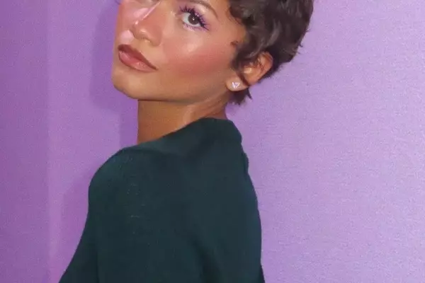 Zendaya's Pixie Cut: A Playful Evolution of Her Signature Style