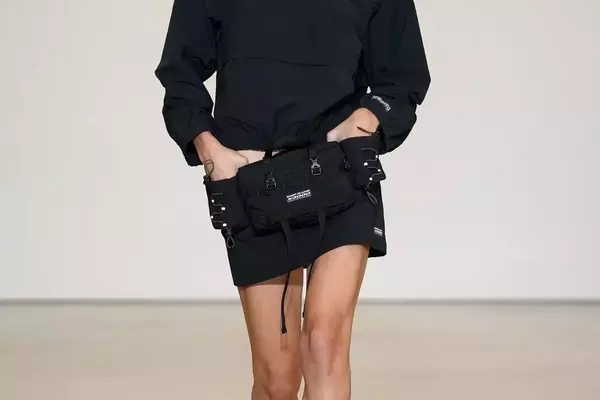 Sandy Liang's Spring 2027 Ready-to-Wear Collection: A Glimpse into Future Fashion