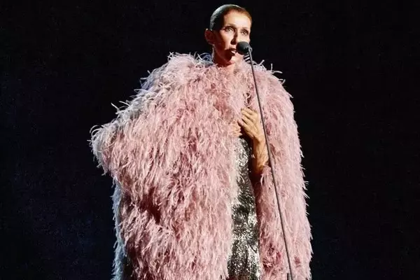 Celine Dion's Triumphant Return to the Paris Stage in Custom Designer Attire