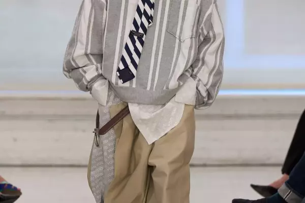 Parsons MFA Spring 2027 Ready-to-Wear Collection: A Glimpse into Future Fashion