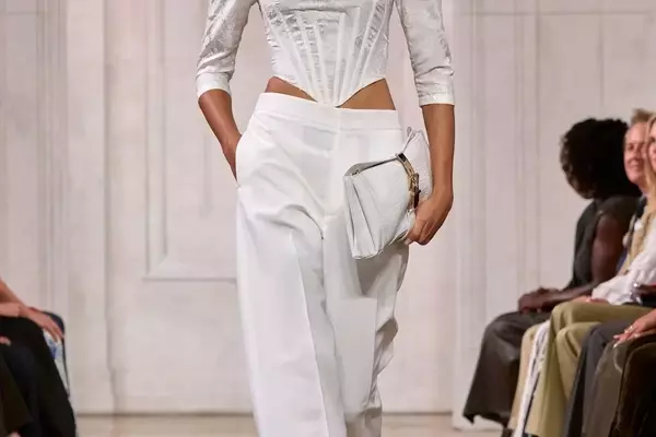 Bridal Trends: New York Fashion Week Spring 2027 Wedding Looks