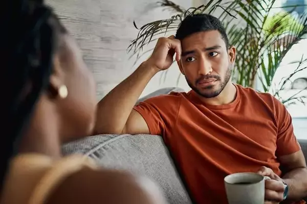 Navigating 'Weaponized Anxiety' in Relationships