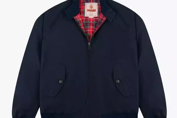 The Essential Guide to Men's Lightweight Jackets for Transitional Weather