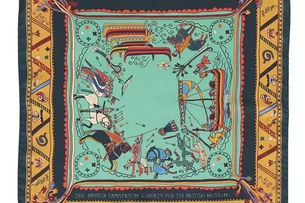 Exploring the Enchanting Merchandise of the Bayeux Tapestry Exhibition