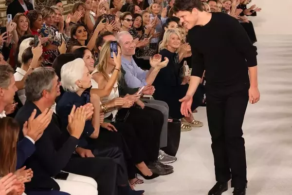 Wes Gordon on Carolina Herrera's Enduring Legacy and Modern Vision