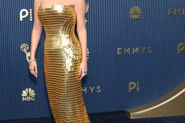 Glamour on the Red Carpet: Top Looks from the 78th Primetime Emmy Awards