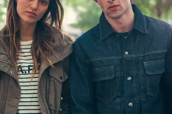 A.P.C. and Gap Collaborate on a New Collection for Wider Audience