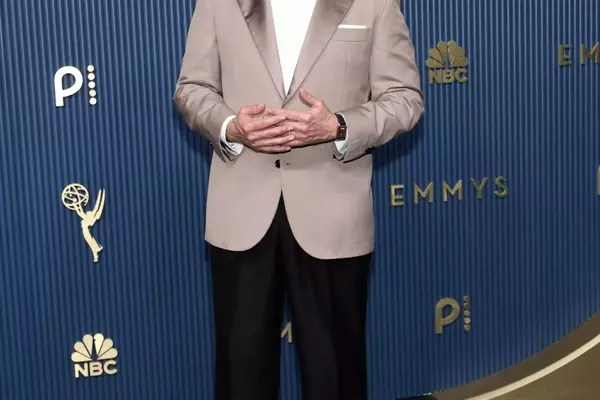 The Best-Dressed Men at the 78th Emmy Awards