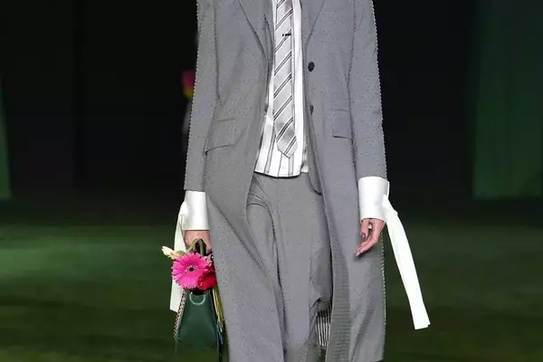 Thom Browne Spring 2027 Ready-to-Wear Collection Unveiled