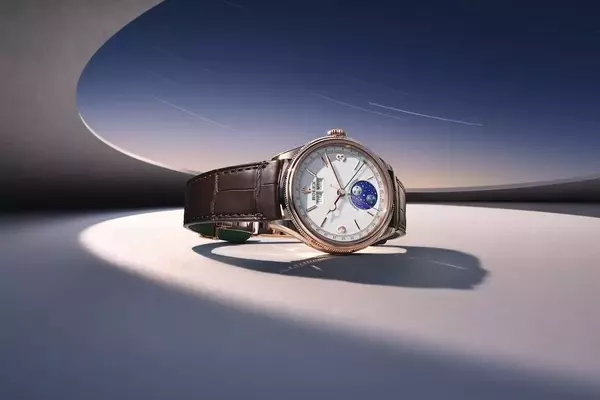 Rolex Unveils the Perpetual Padellone: A Modern Homage to a Vintage Icon
