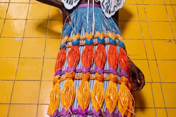 Stella Jean's Spring 2027 Collection: A Global Tapestry of Empowerment