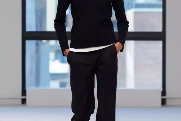 Theory's Spring 2027 Collection: Blending Glamour with Everyday Practicality