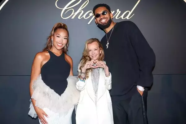 Bella Hadid's Dazzling Appearance at Chopard's 50th Anniversary Gala