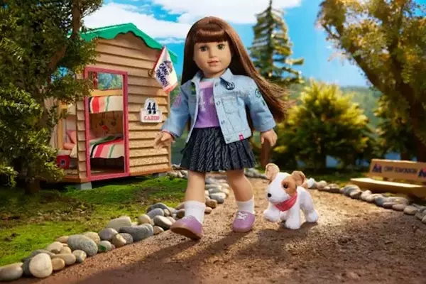 American Girl Introduces Daisy Davenport, 2027 Girl of the Year