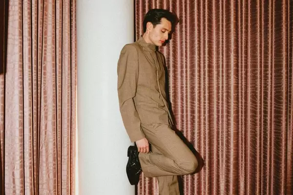 Peso Pluma's Fashion Week Journey: From Escalade to Runway