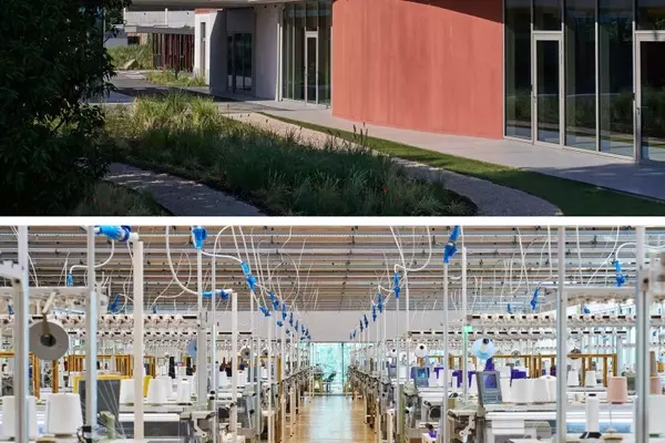 Loro Piana's Strategic Investment in Knitwear Manufacturing for Sustainable Growth