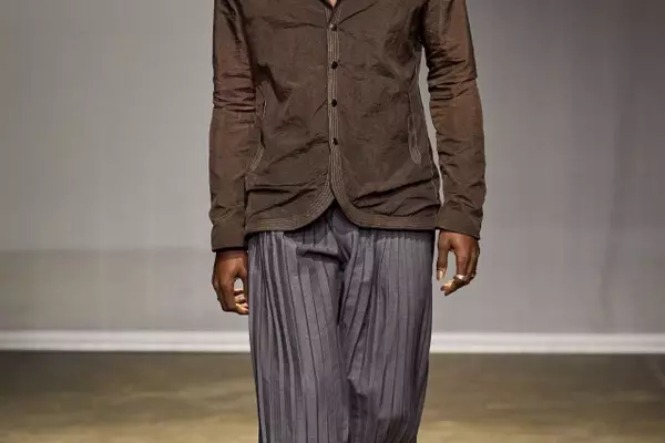 Charlie Constantinou's Spring 2027 Ready-to-Wear Collection Unveiled
