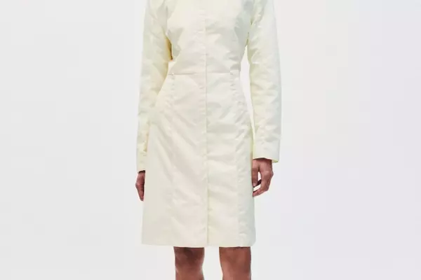 Bianca Saunders' Bold Leap into Womenswear with a Mother's Touch