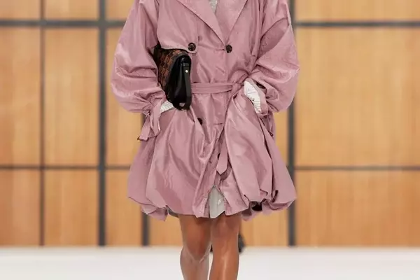 Burberry Prorsum Spring 2027 Collection Highlights
