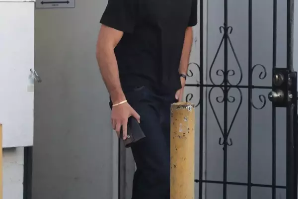 Jacob Elordi's New Goatee Style