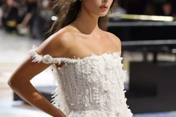 Bridal Trends from Vogue World: Milan 2026