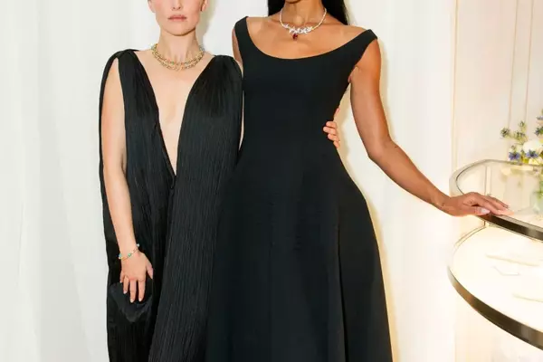Tiffany & Co. Unveils Largest West Coast Flagship with Star-Studded Celebration