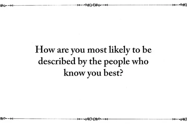 Discover Your Inner Dashwood Sister: A Personality Quiz Inspired by Jane Austen
