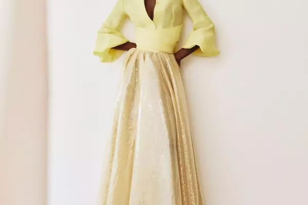 Greta Constantine's Spring 2027 Collection: A Homage to Clientele Desires
