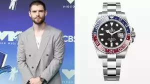 Celebrity Timepieces at the MTV Video Music Awards